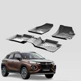 GFX Maruti Suzuki Fronx Floor Mats