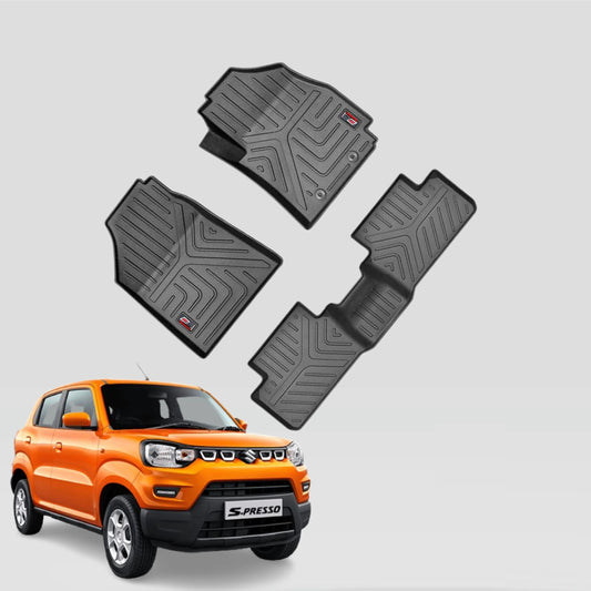 GFX Maruti Suzuki S-Presso Floor Mats