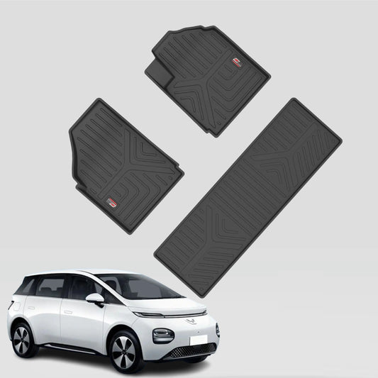 GFX MG Windsor EV Floor Mats