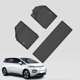 GFX MG Windsor EV Floor Mats