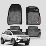 GFX Tata Nexon Life Long Mats