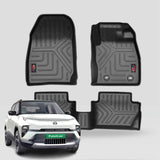 GFX Tata Punch EV Life Long Mats
