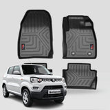 GFX Maruti Suzuki S-Presso Life Long Mats