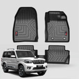 GFX Mahindra Scorpio Classic Life Long Mats