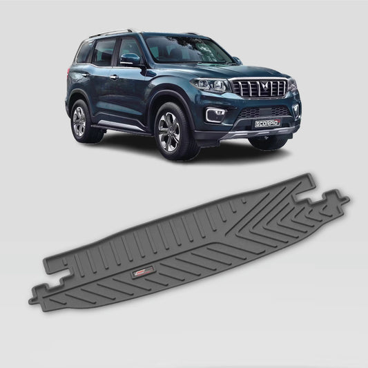 GFX Mahindra Scorpio N Boot Mat
