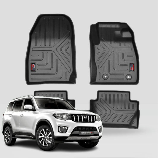 GFX Mahindra Scorpio N Life Long Mats
