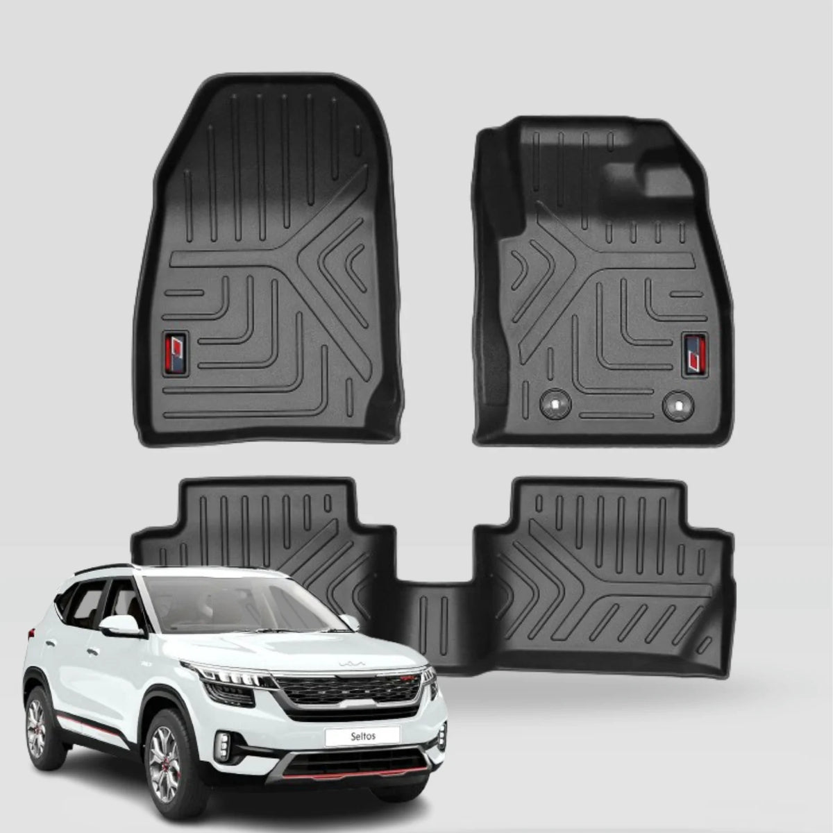 GFX Kia Seltos Life Long Mats