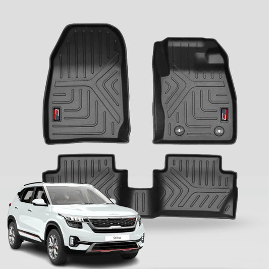 GFX Kia Seltos Life Long Mats