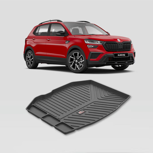GFX Skoda Kushaq Boot Mat