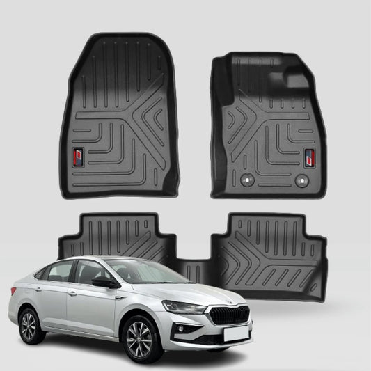 GFX Skoda Slavia Life Long Mats