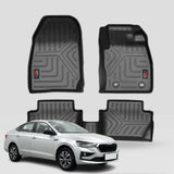 GFX Skoda Slavia Life Long Mats