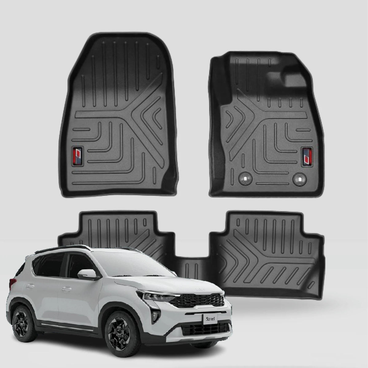 GFX Kia Sonet Life Long Mats