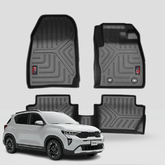 GFX Kia Sonet Life Long Mats