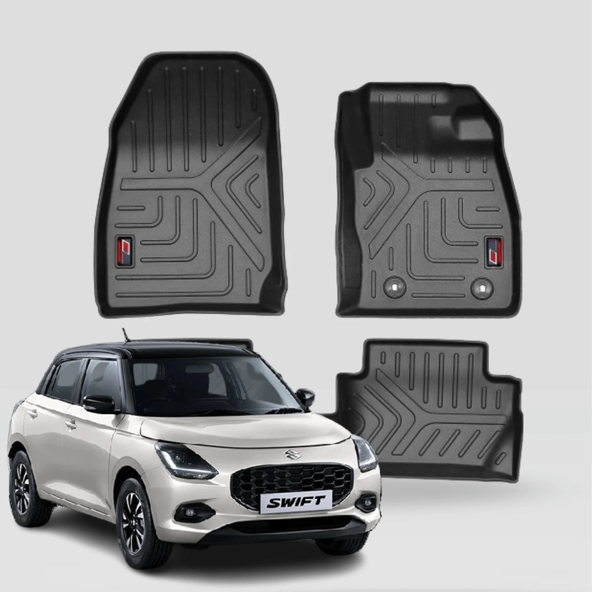 GFX Maruti Suzuki Swift Life Long Mats