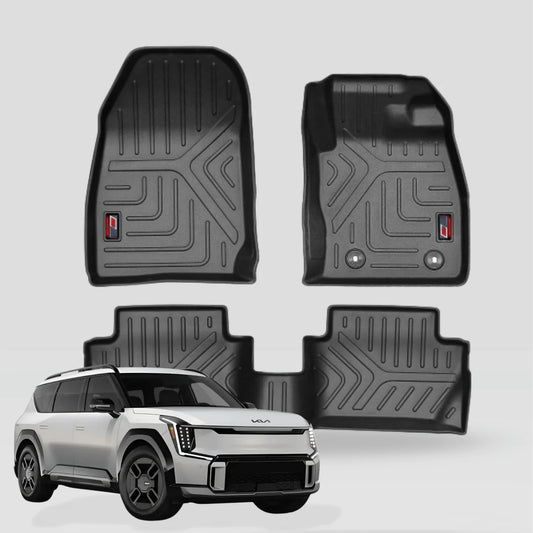 GFX Kia Syros Life Long Mats