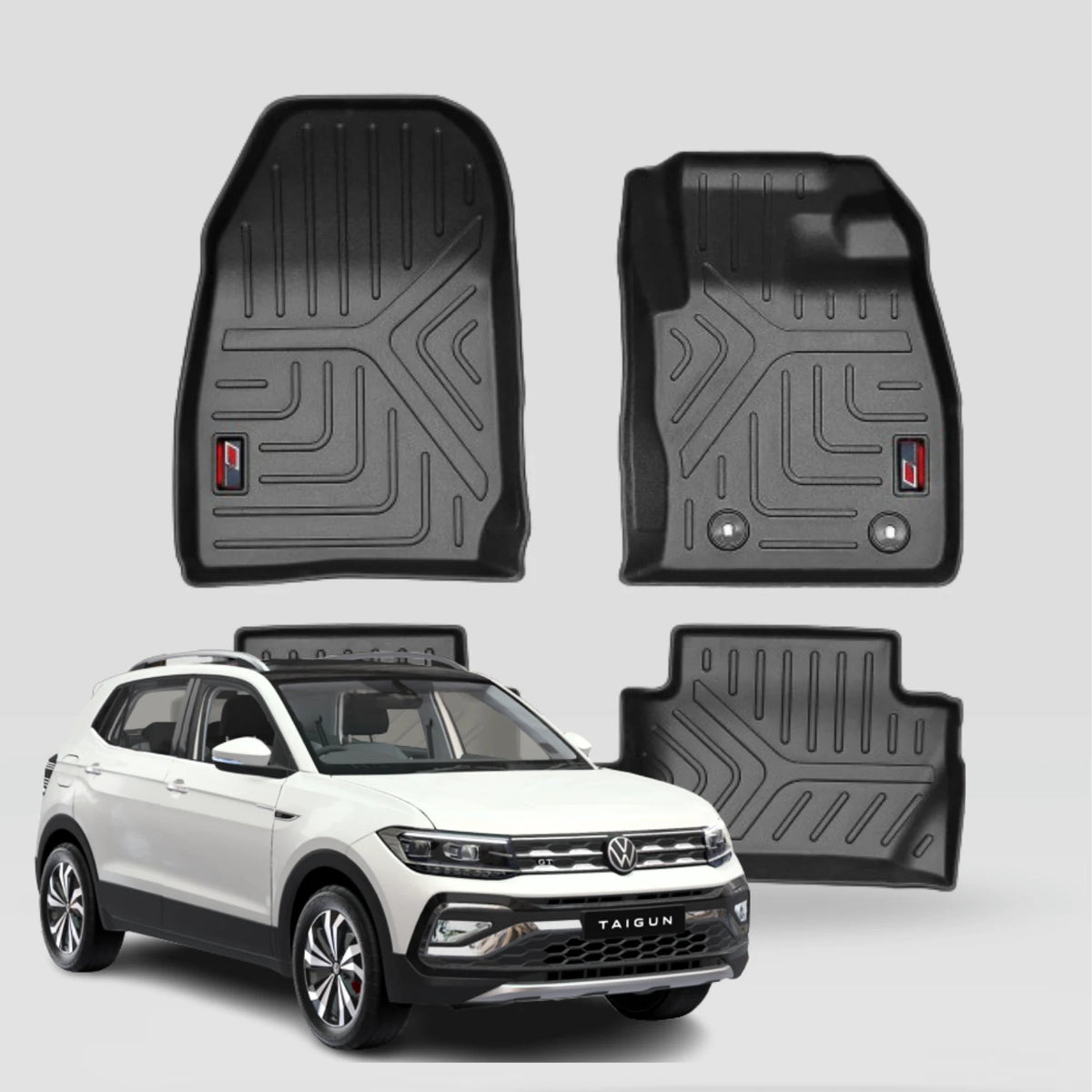 GFX Volkswagen Taigun Life Long Mats
