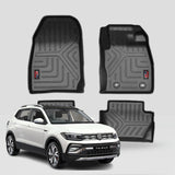 GFX Volkswagen Taigun Life Long Mats