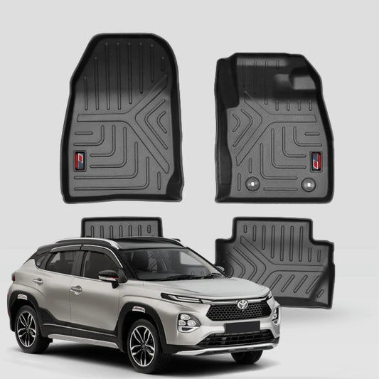 GFX Toyota Taisor Life Long Mats