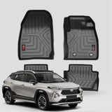 GFX Toyota Taisor Life Long Mats