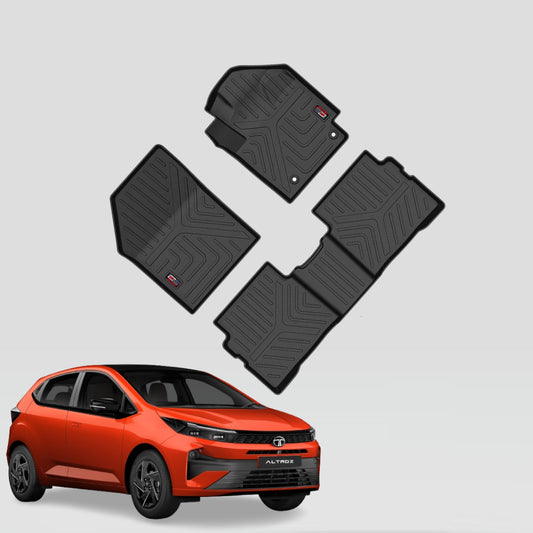 GFX Tata Altroz Floor Mats