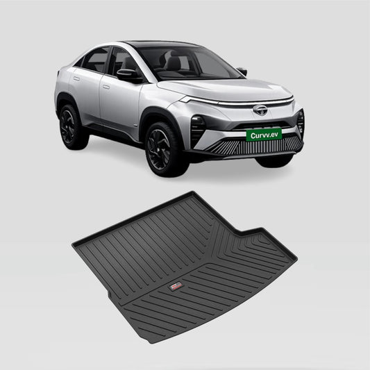 GFX Tata Curvv EV Boot Mat