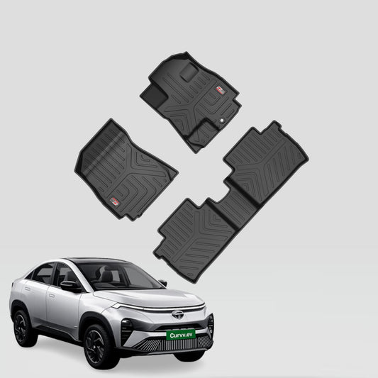 GFX Tata Curvv EV Floor Mats