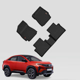 GFX Tata Curvv Floor Mats