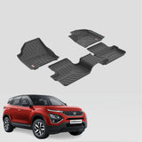 GFX Tata Harrier Floor Mats
