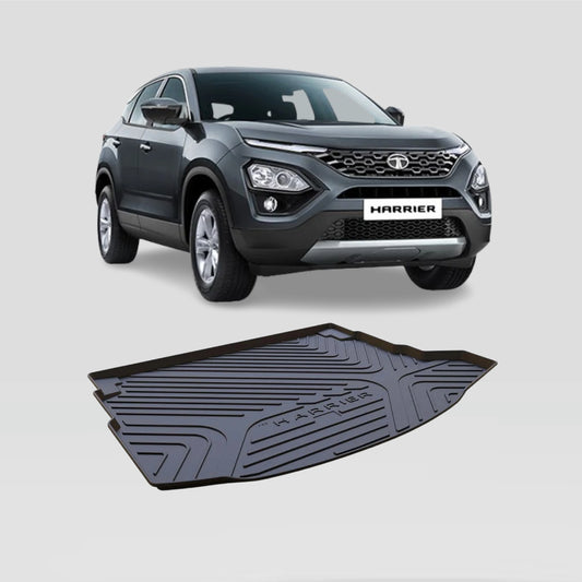 GFX Tata Harrier Boot Mat