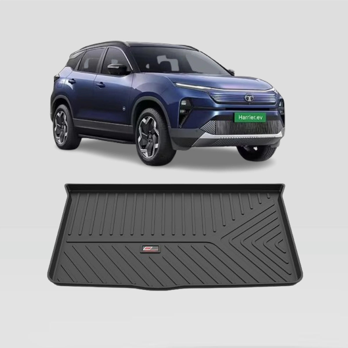GFX Tata Harrier EV Boot Mat