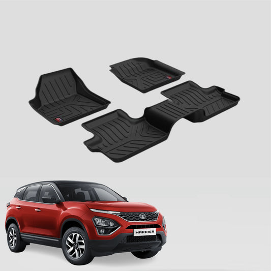 GFX Tata Harrier Floor Mats