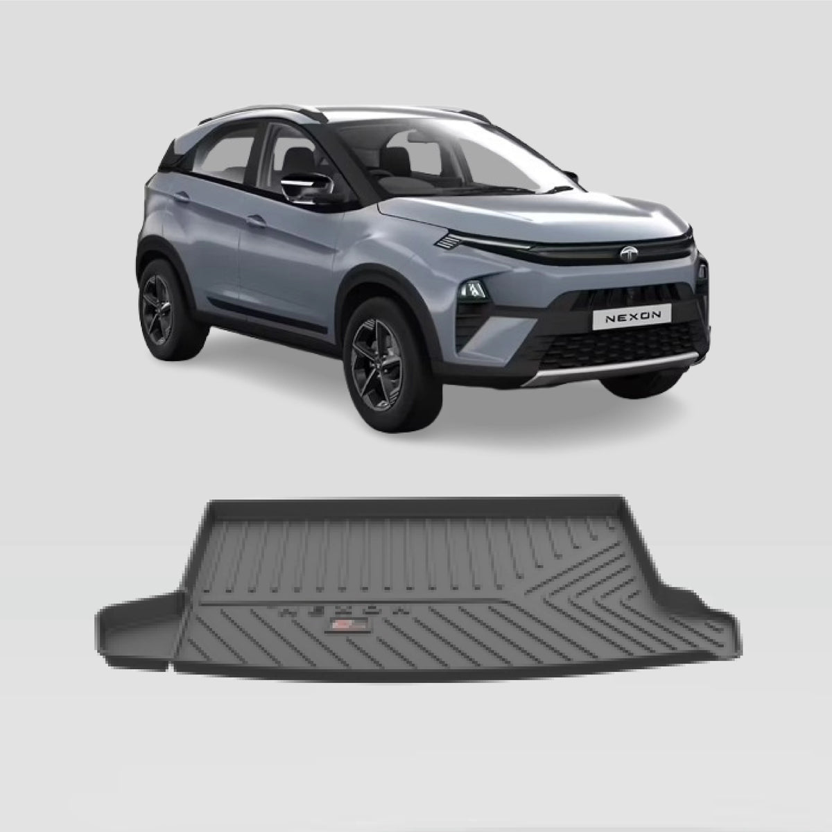 GFX Tata Nexon Boot Mat