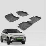GFX Tata Nexon EV Floor Mats
