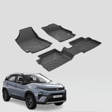 GFX Tata Nexon Floor Mats