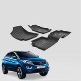 GFX Tata Nexon Floor Mats