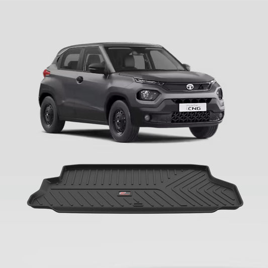 GFX Tata Punch CNG Boot Mat