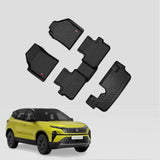 GFX Tata Safari Floor Mats