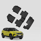 GFX Tata Safari Floor Mats