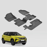 GFX Tata Safari Floor Mats
