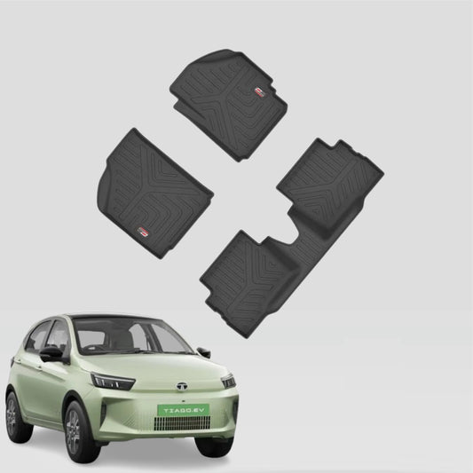 GFX Tata Tiago EV Floor Mats