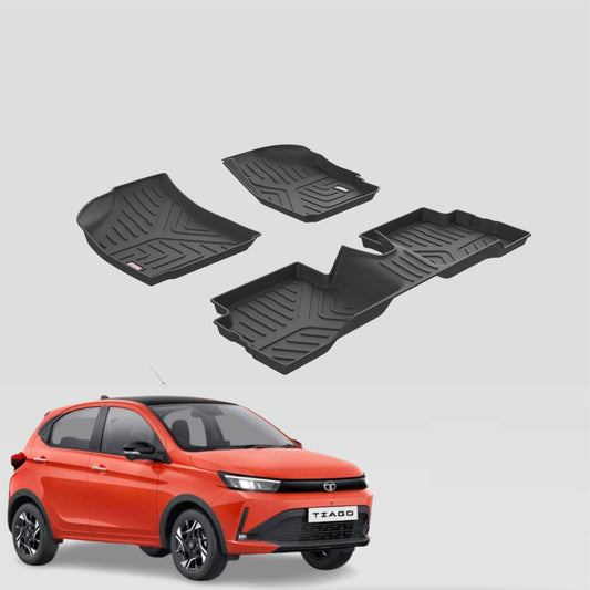 GFX Tata Tiago Floor Mats