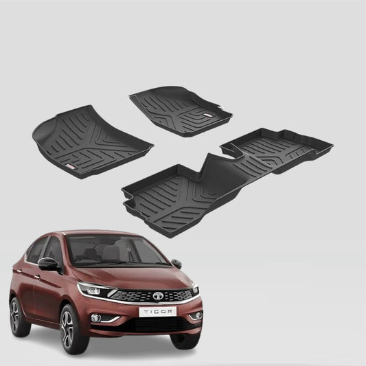 GFX Tata Tigor Floor Mats