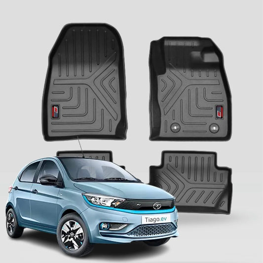GFX Tata Tiago EV Life Long Mats