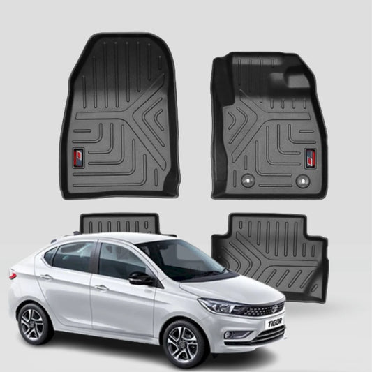 GFX Tata Tigor Life Long Mats