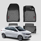 GFX Tata Tigor Life Long Mats