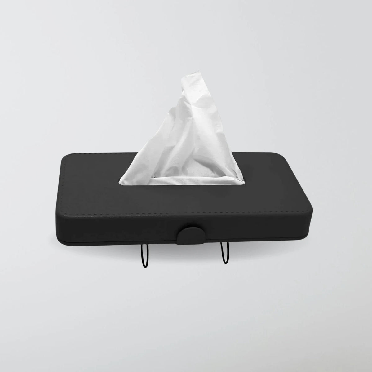 GFX Easy Reach Tissue Box - Black