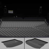 GFX Tata Harrier EV Boot/Trunk Mat