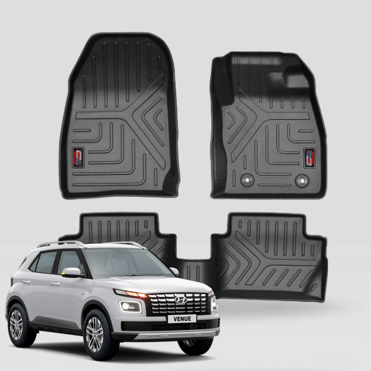 GFX Hyundai Venue Life Long Mats