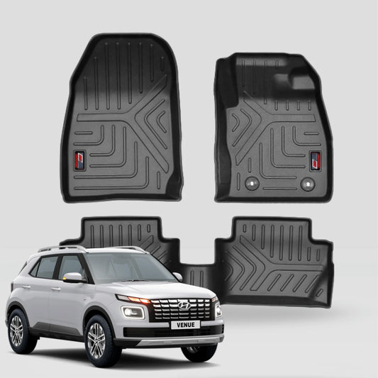 GFX Hyundai Venue Life Long Mats