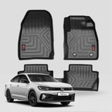 GFX Volkswagen Virtus Life Long Mats
